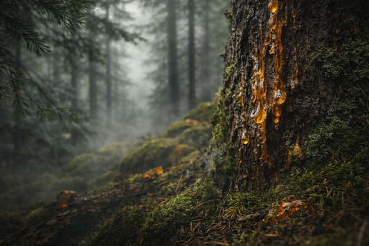 Forest Resin 7oz Candle