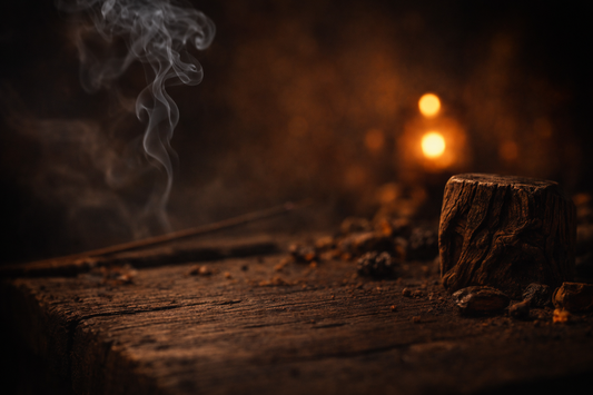 Frontier Oak 7oz Candle