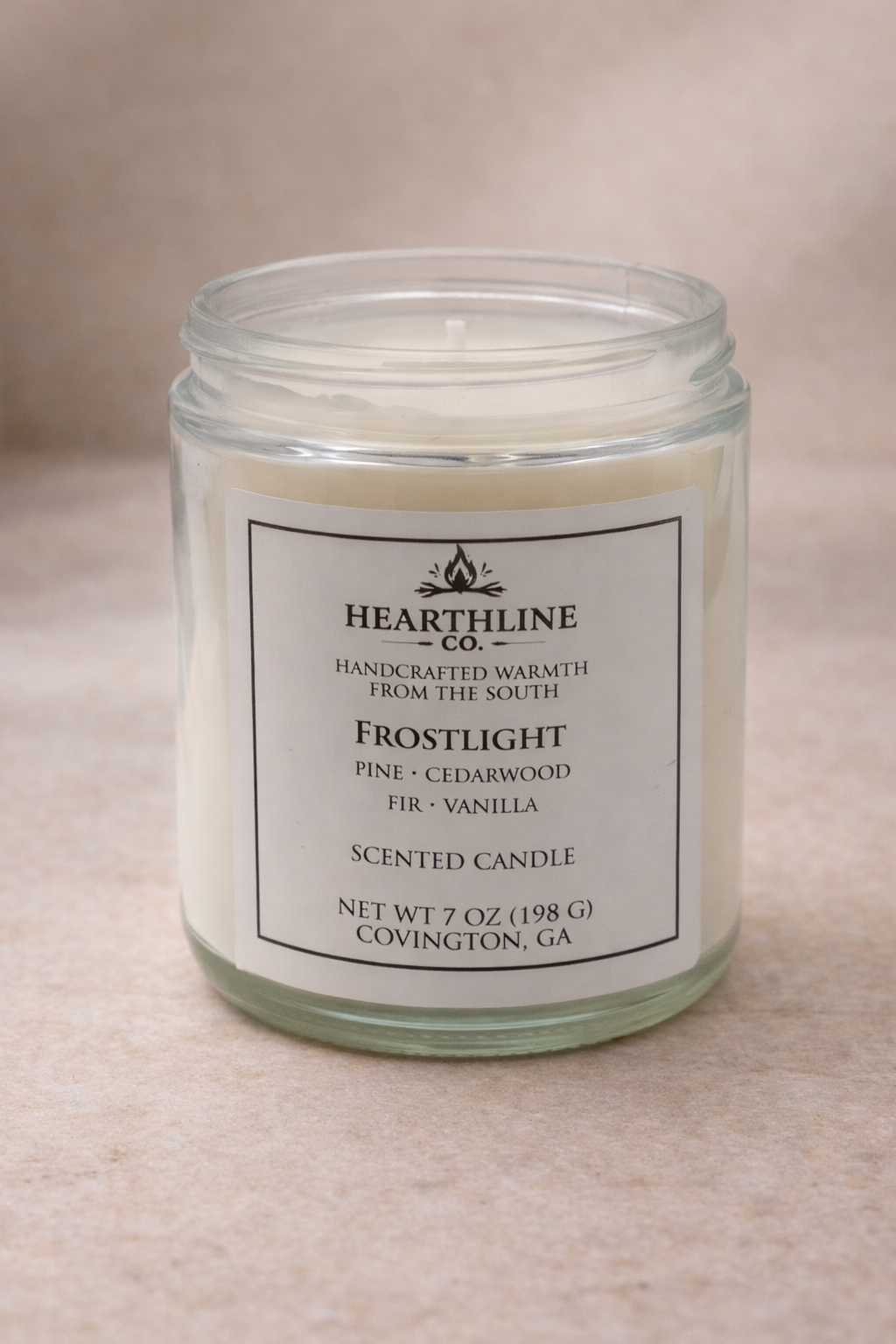 Frostlight 7oz Candle