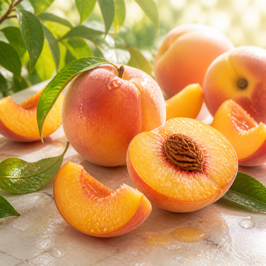 Peach Rush 12oz Candle