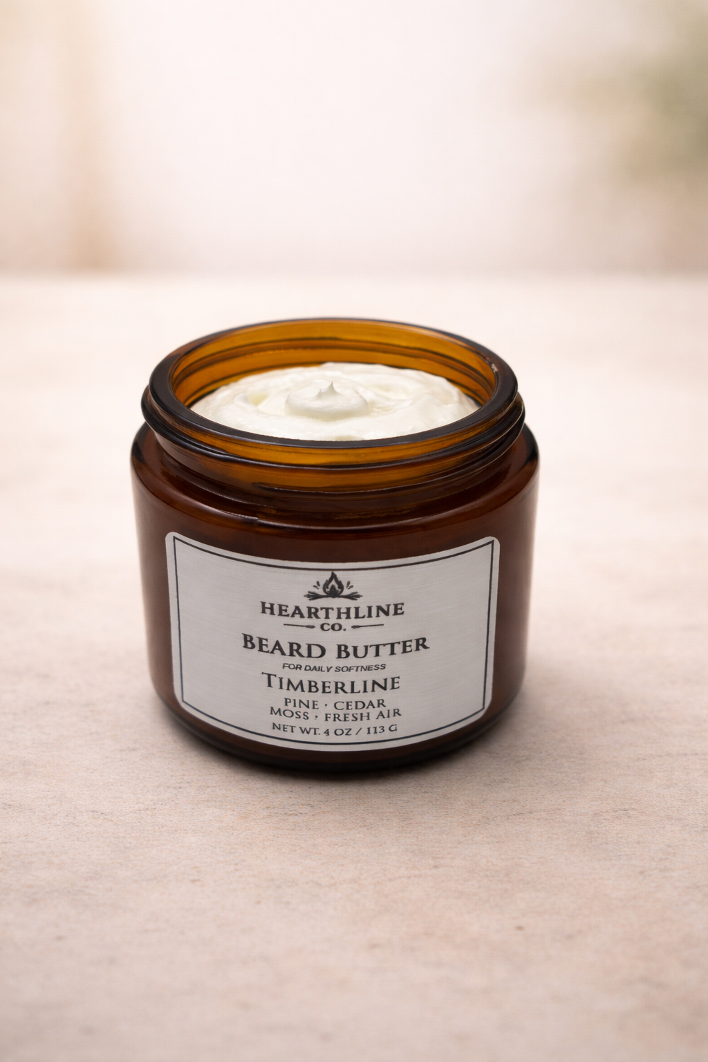 Timberline Beard Butter