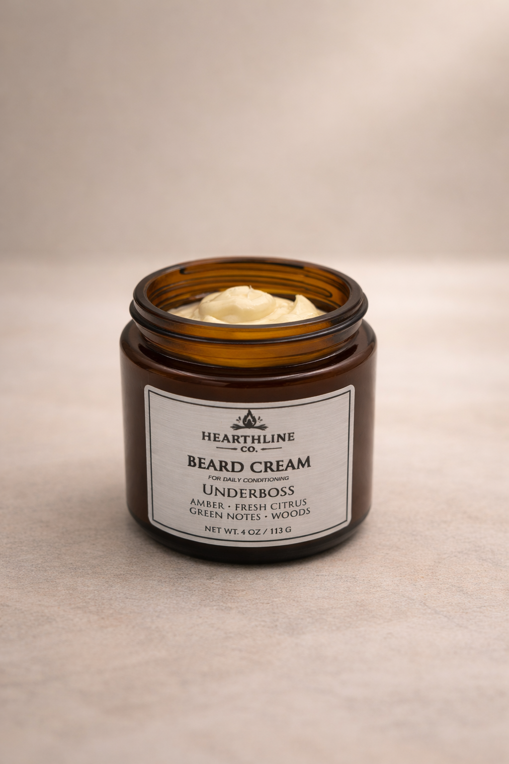 Underboss Beard Cream