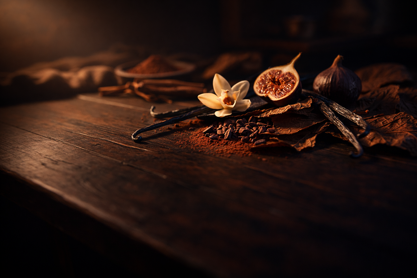 Vanilla Hearth Beard Oil 2oz