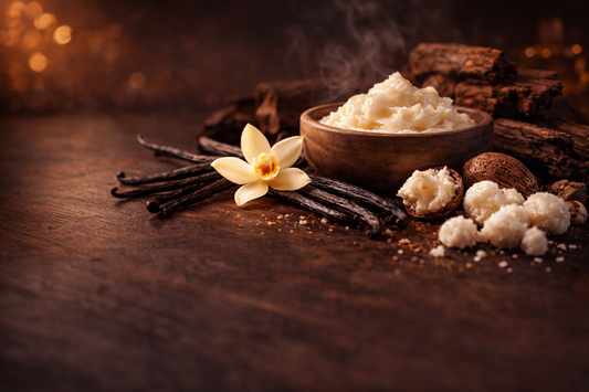 Vanilla Hearth Beard Cream