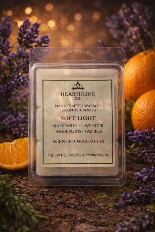 The Story Behind Hearthline Co.: Handcrafted Warmth from the South