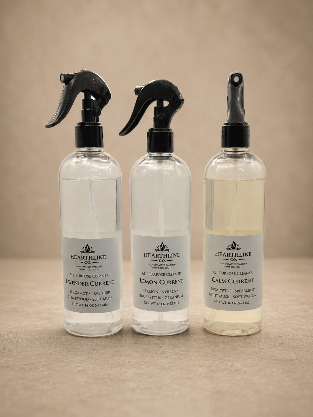 All purpose Cleaners