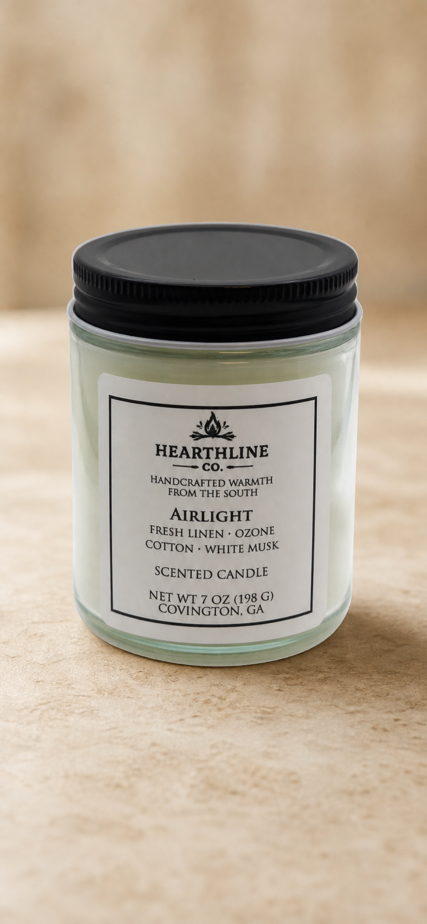 Airlight 7oz Candle