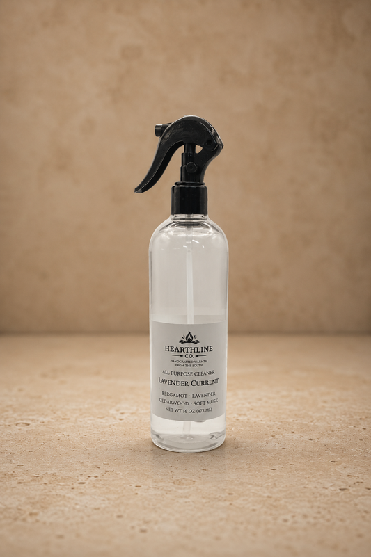 Lavender Current All Purpose Cleaner 16oz