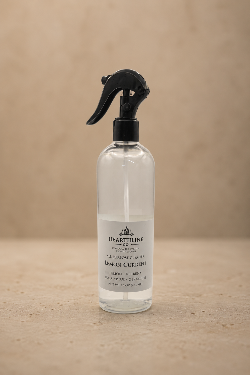 Lemon Current All Purpose Cleaner 16oz