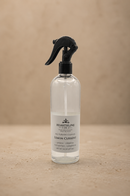 Lemon Current All Purpose Cleaner 16oz