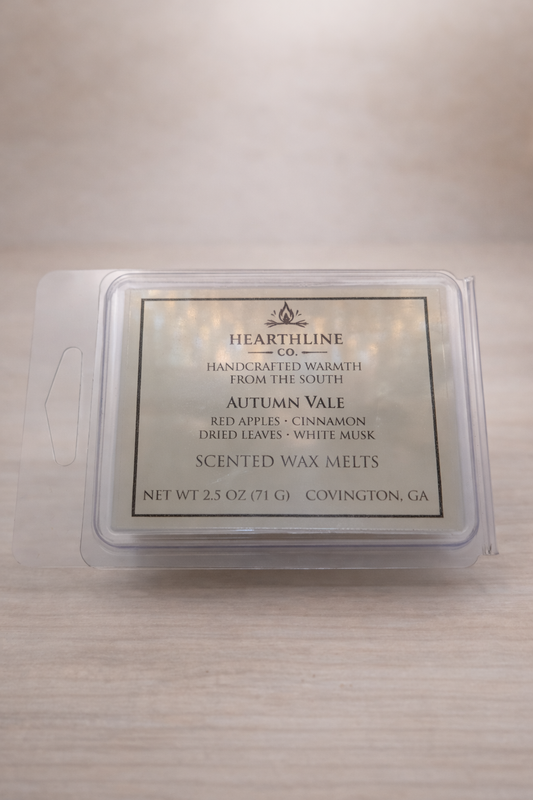 Autumn Vale Wax Melts 2.5 oz
