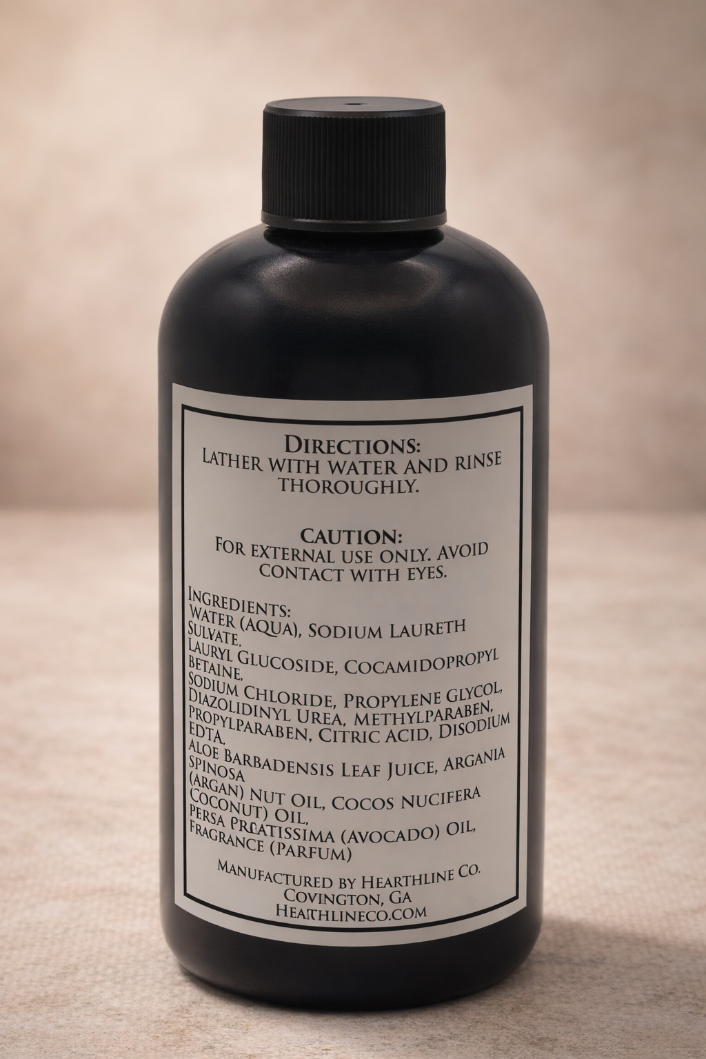 Fresh Grove Liquid Handsoap 8oz