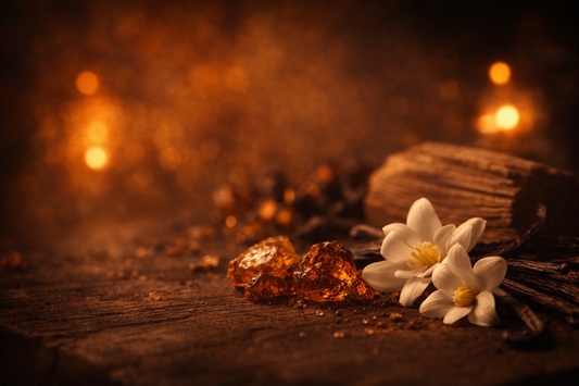 Burnished Amber 7oz Candle