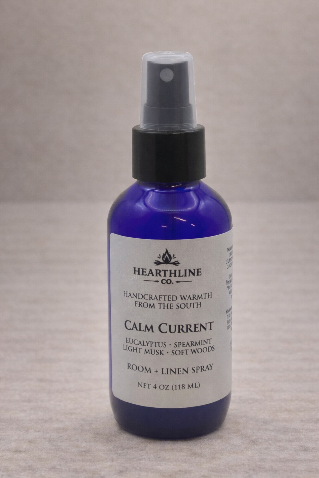 Calm Current Room + Linen Spray 4oz