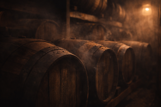 Cedar Cask Foaming Handsoap 8oz