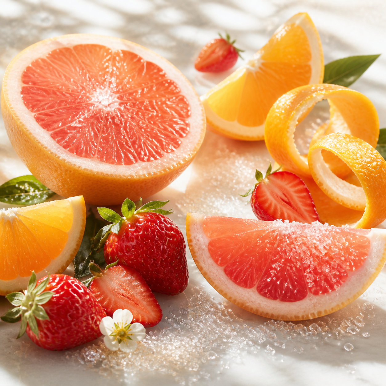 Citrus Crush 12oz Candle
