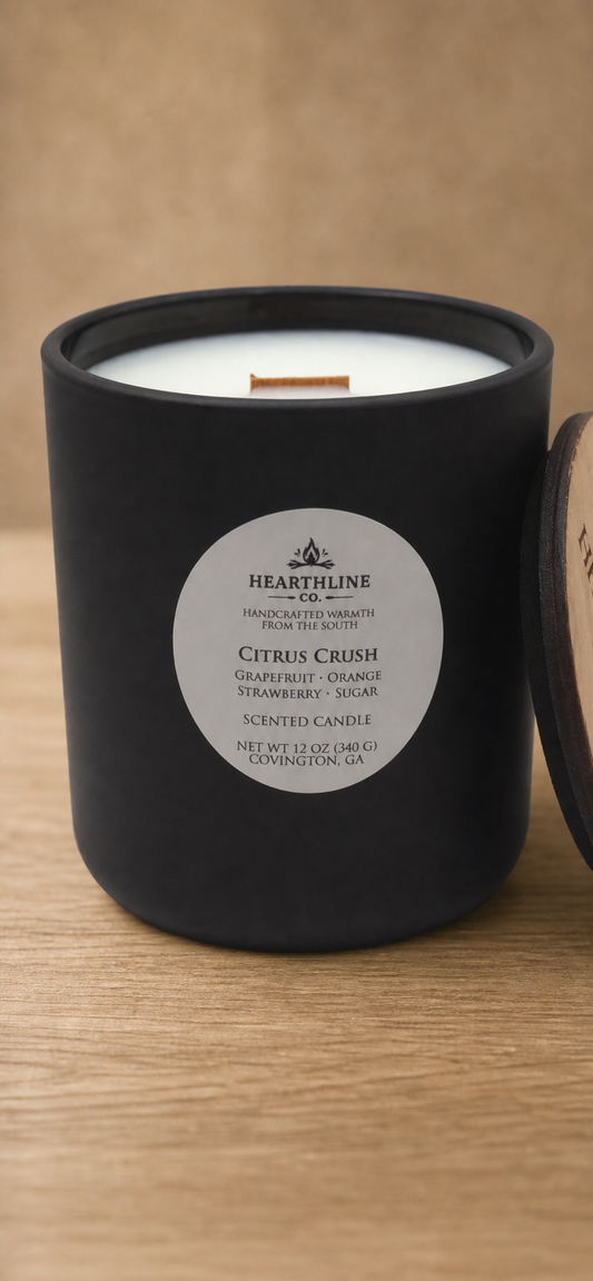 Citrus Crush 12oz Candle