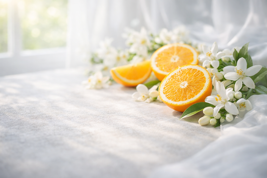 Citrus Veil Beard Cream