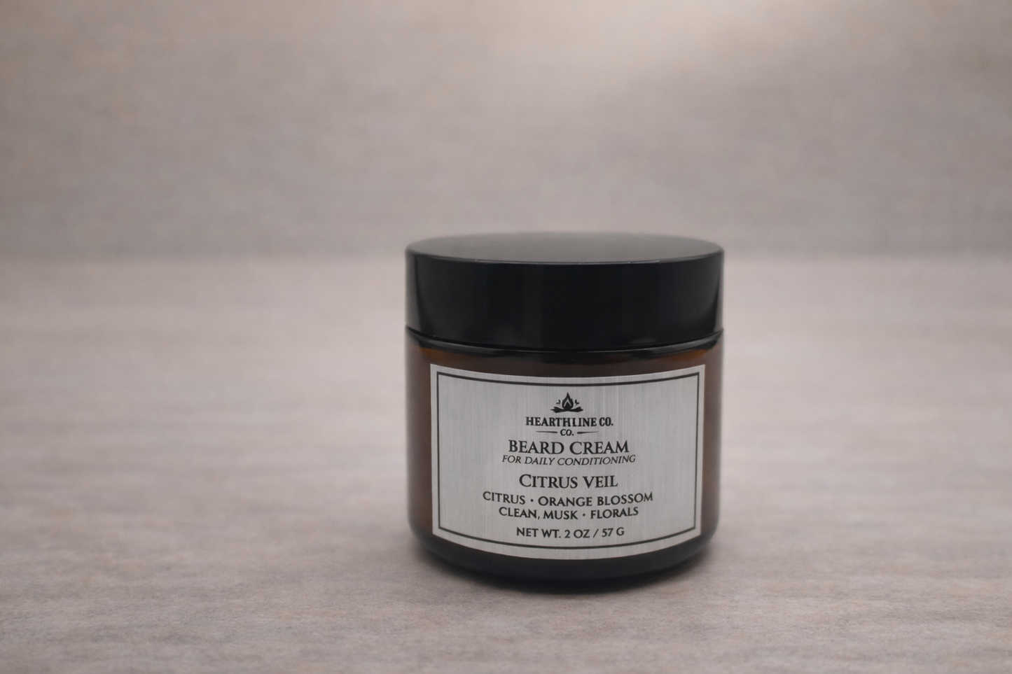 Citrus Veil Beard Cream