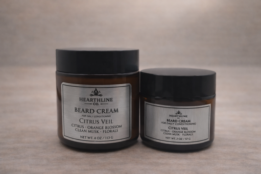 Citrus Veil Beard Cream