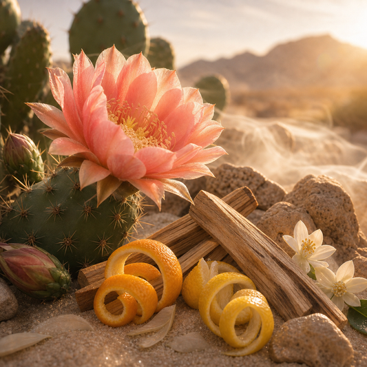 Desert Bloom 7oz Candle