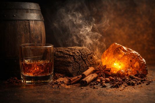 Founders Oak Beard Butter