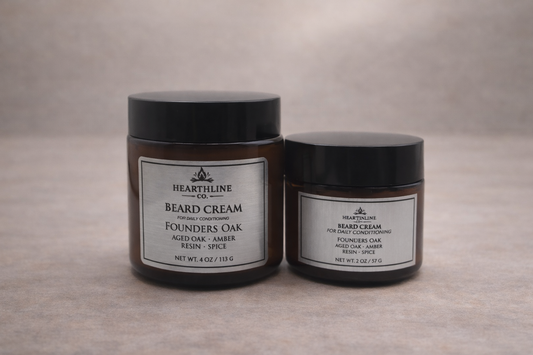 Founders Oak Beard Cream