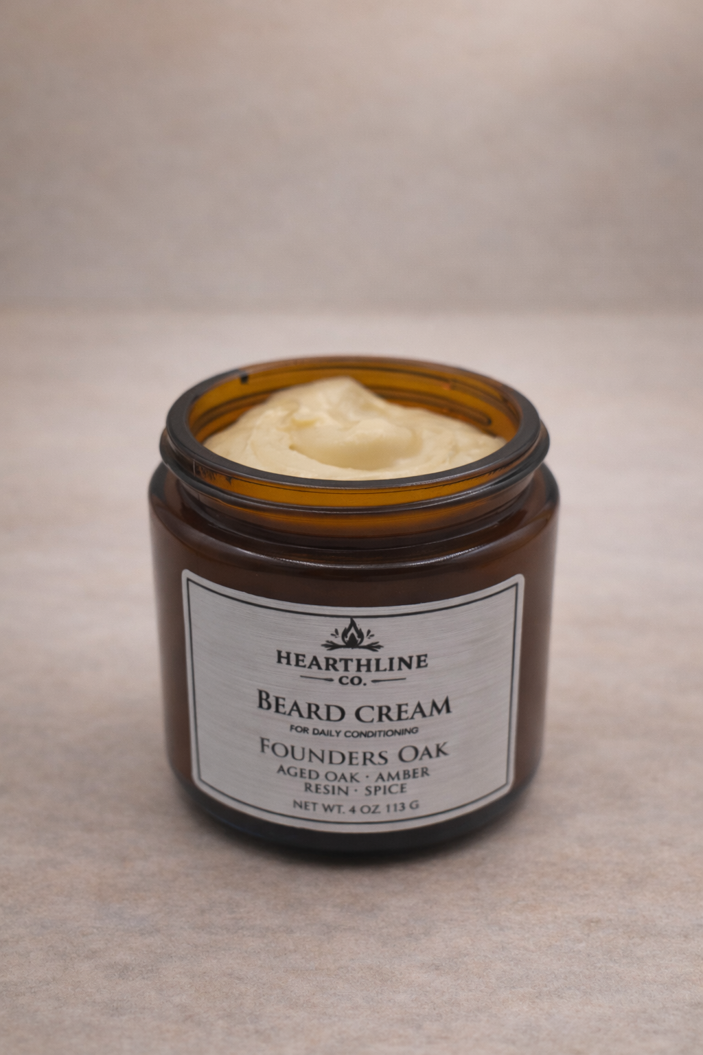 Founders Oak Beard Cream