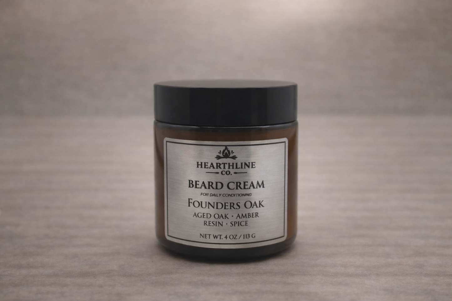 Founders Oak Beard Cream