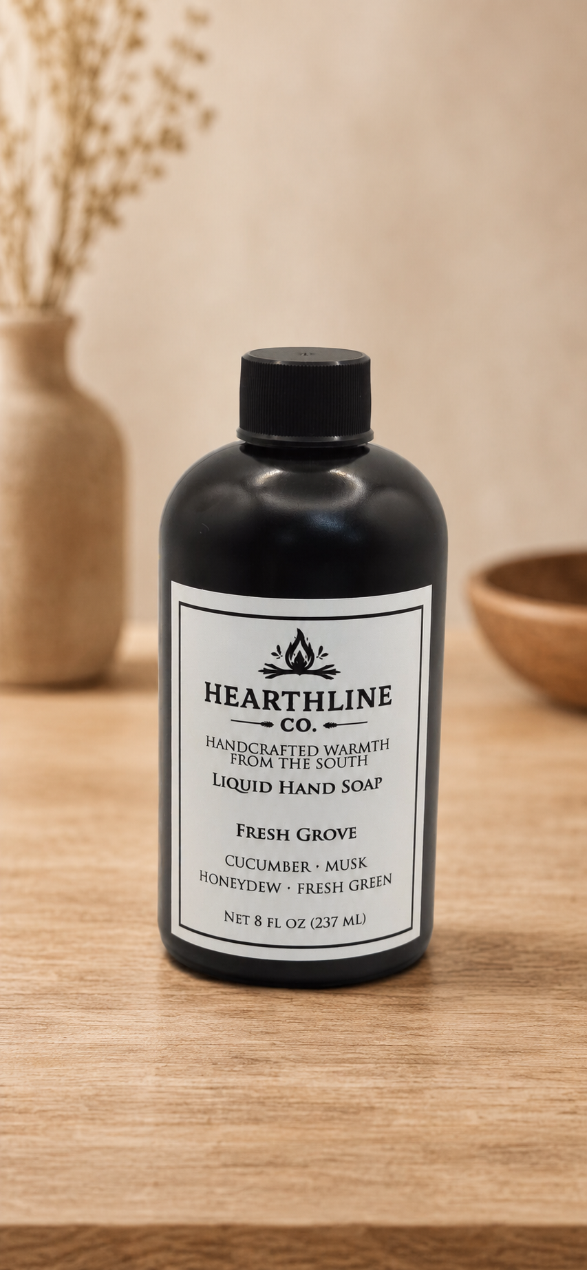 Fresh Grove Liquid Handsoap 8oz