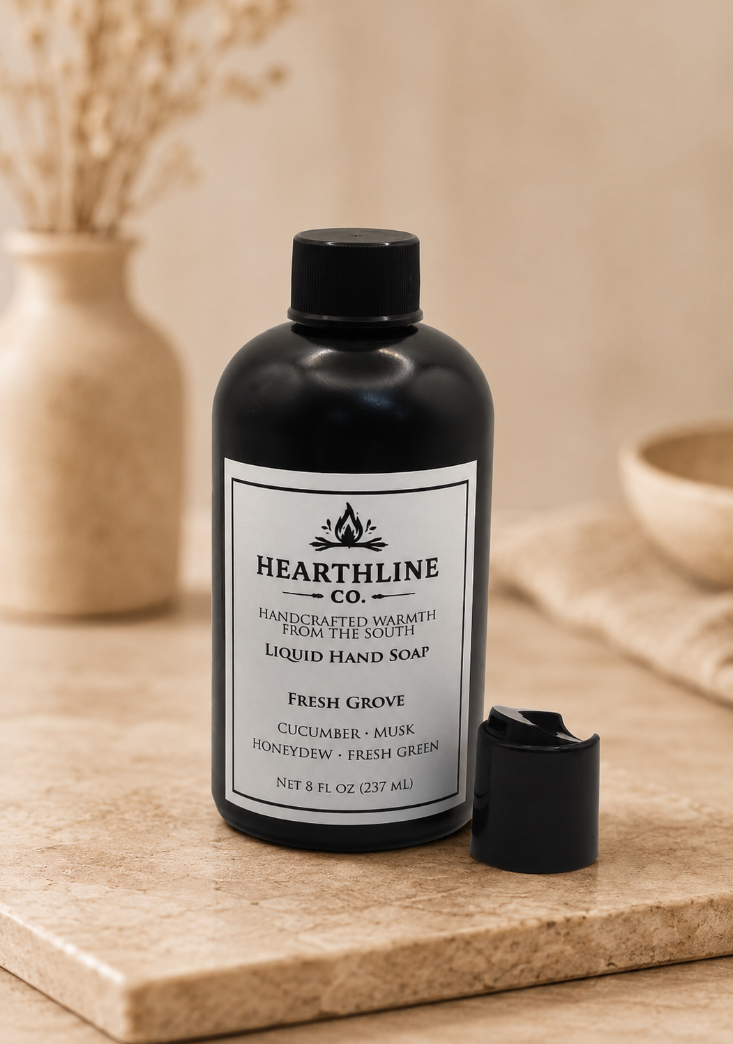 Fresh Grove Liquid Handsoap 8oz