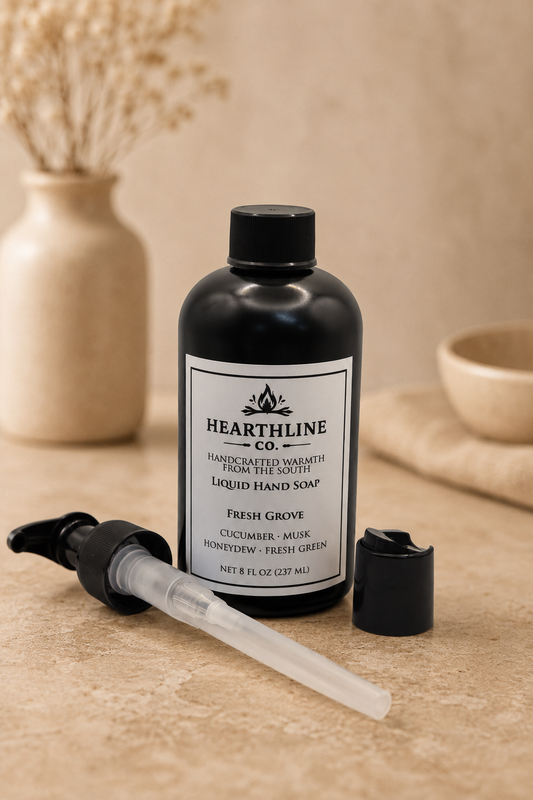 Fresh Grove Liquid Handsoap 8oz