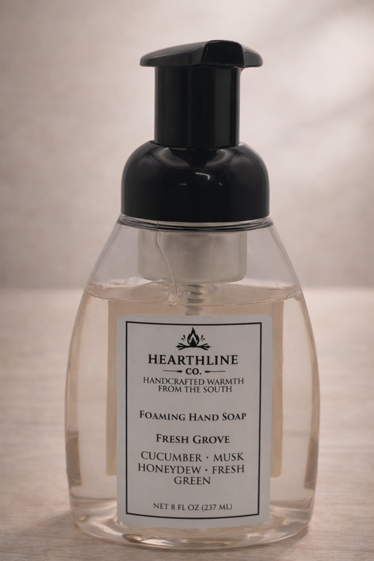 Fresh Grove Foaming Handsoap 8oz