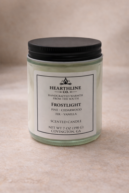 Frostlight 7oz Candle