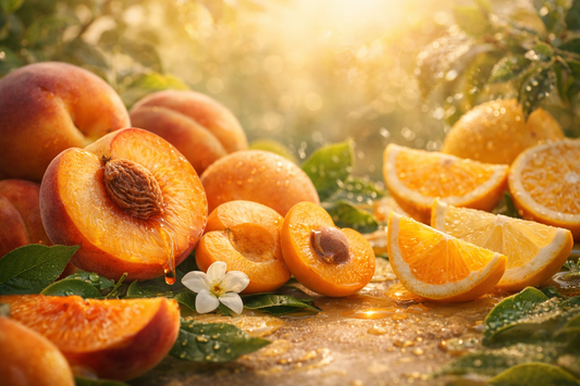 Golden Orchard Foaming Handsoap 8oz