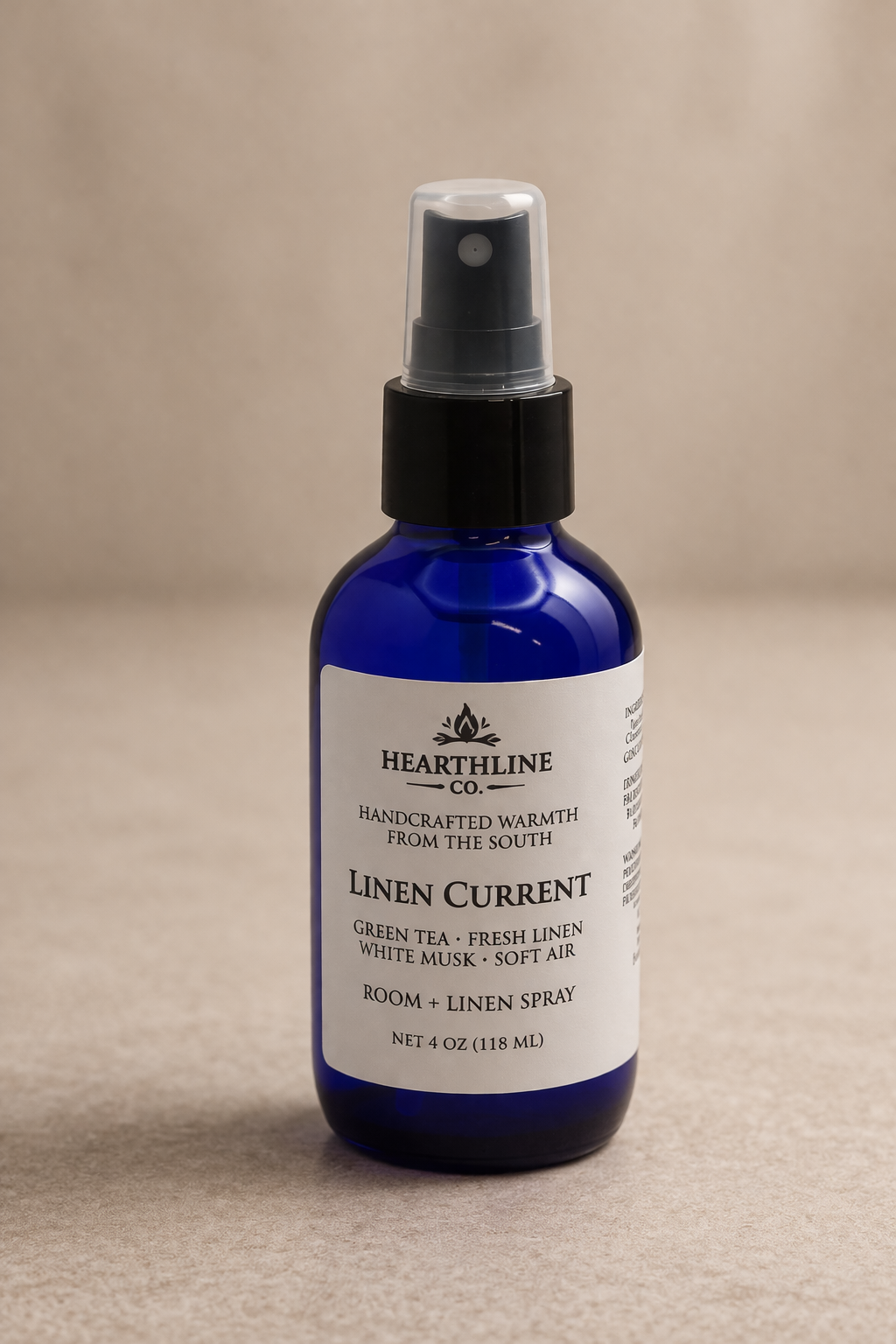Linen Current Room + Linen Spray 4oz