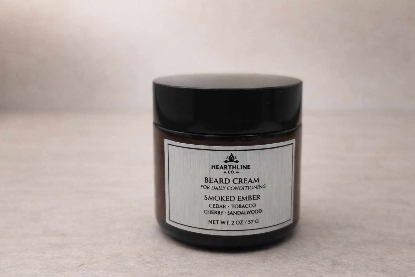 Smoked Ember Beard Cream