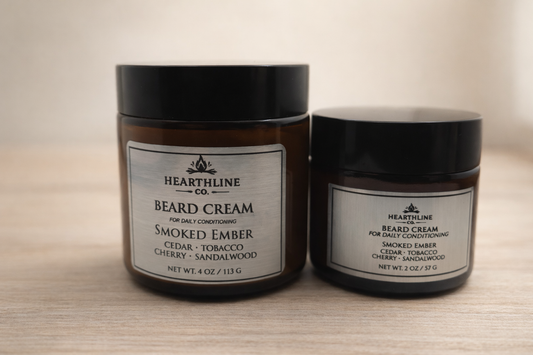 Smoked Ember Beard Cream