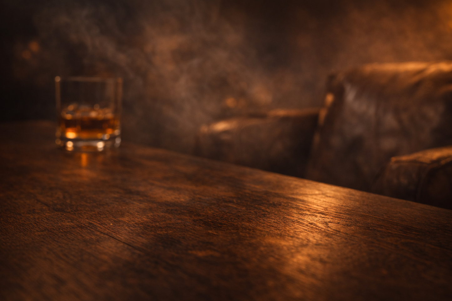 Smoked Ember Beard Oil 2oz