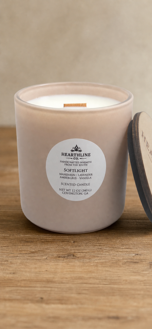 Softlight 12oz Candle
