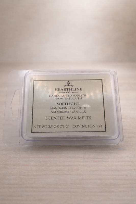 Softlight Wax Melts 2.5 oz