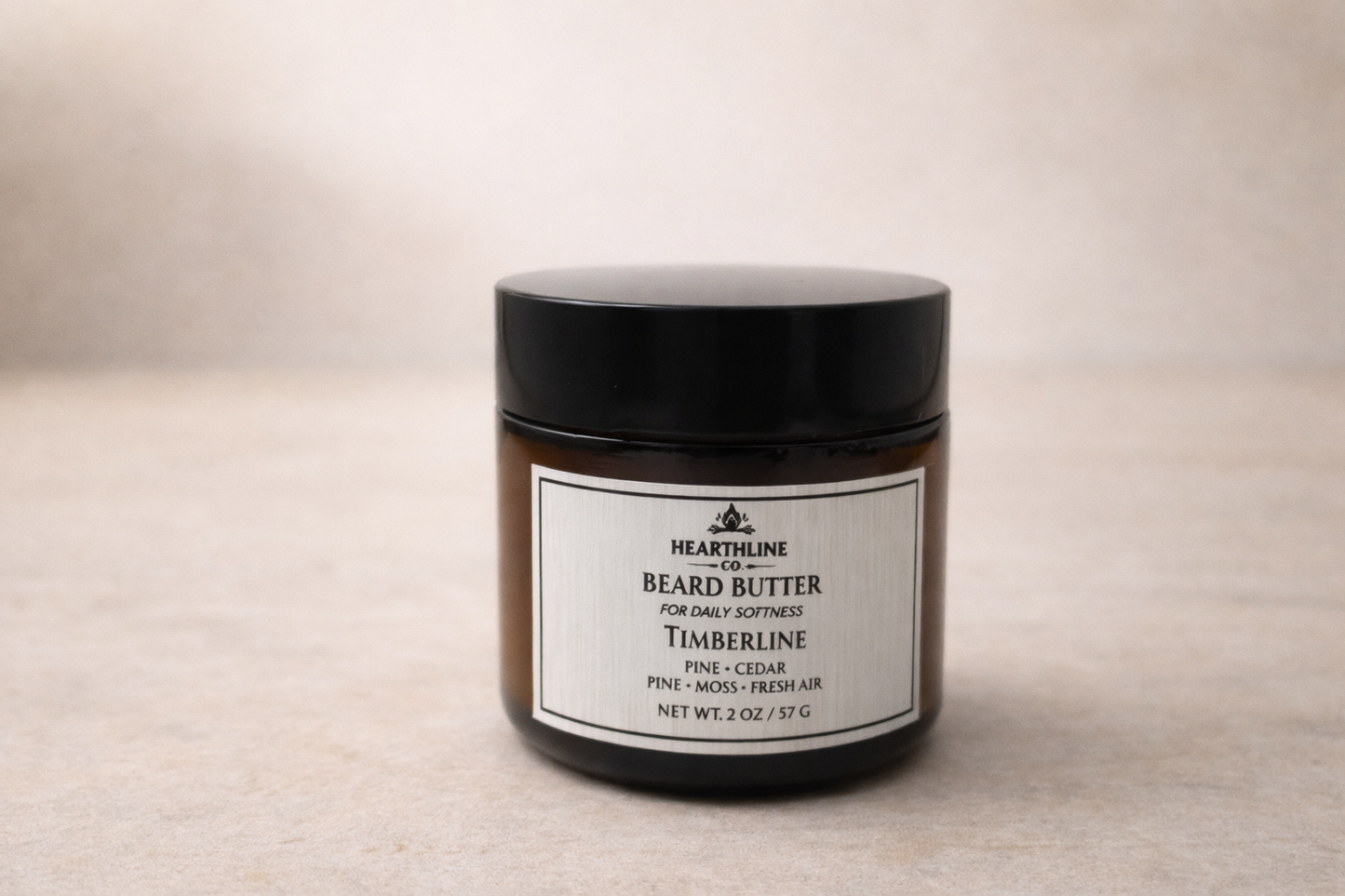 Timberline Beard Butter