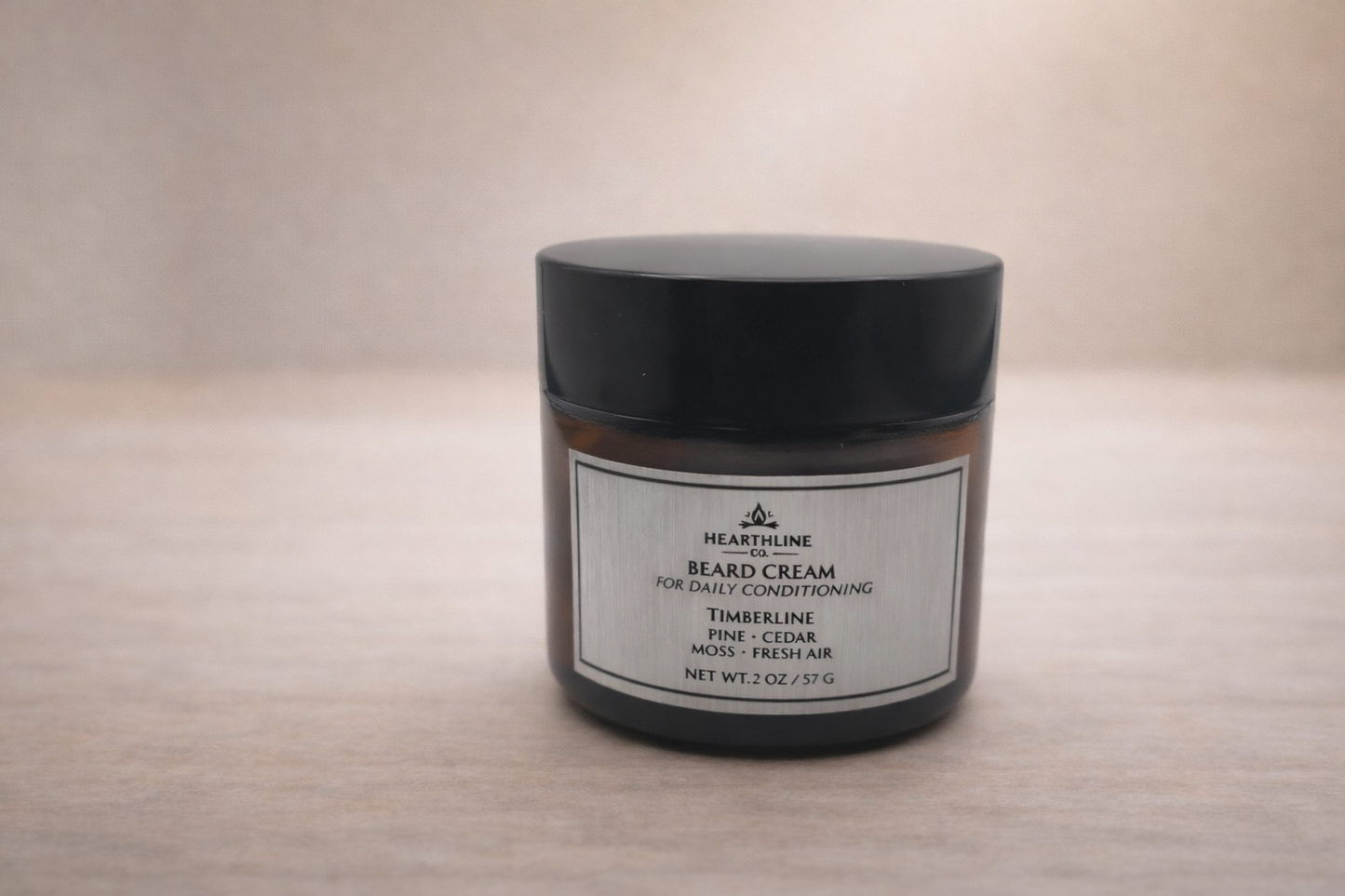 Timberline Beard Cream
