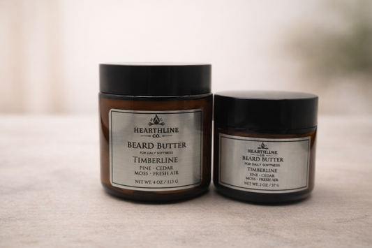 Timberline Beard Butter