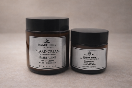 Timberline Beard Cream