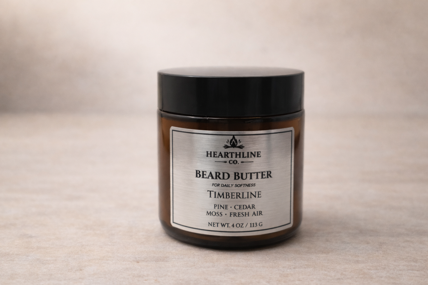 Timberline Beard Butter