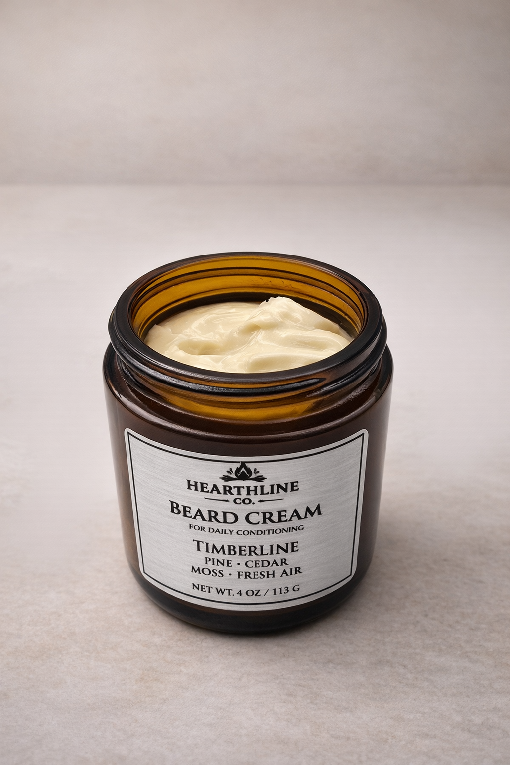 Timberline Beard Cream