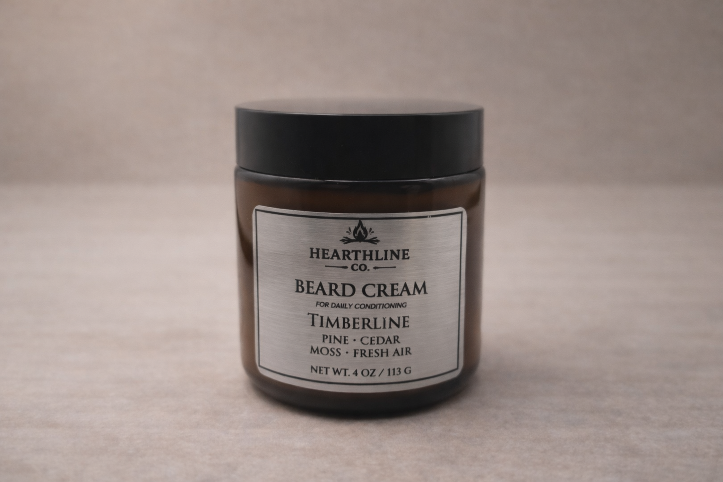 Timberline Beard Cream