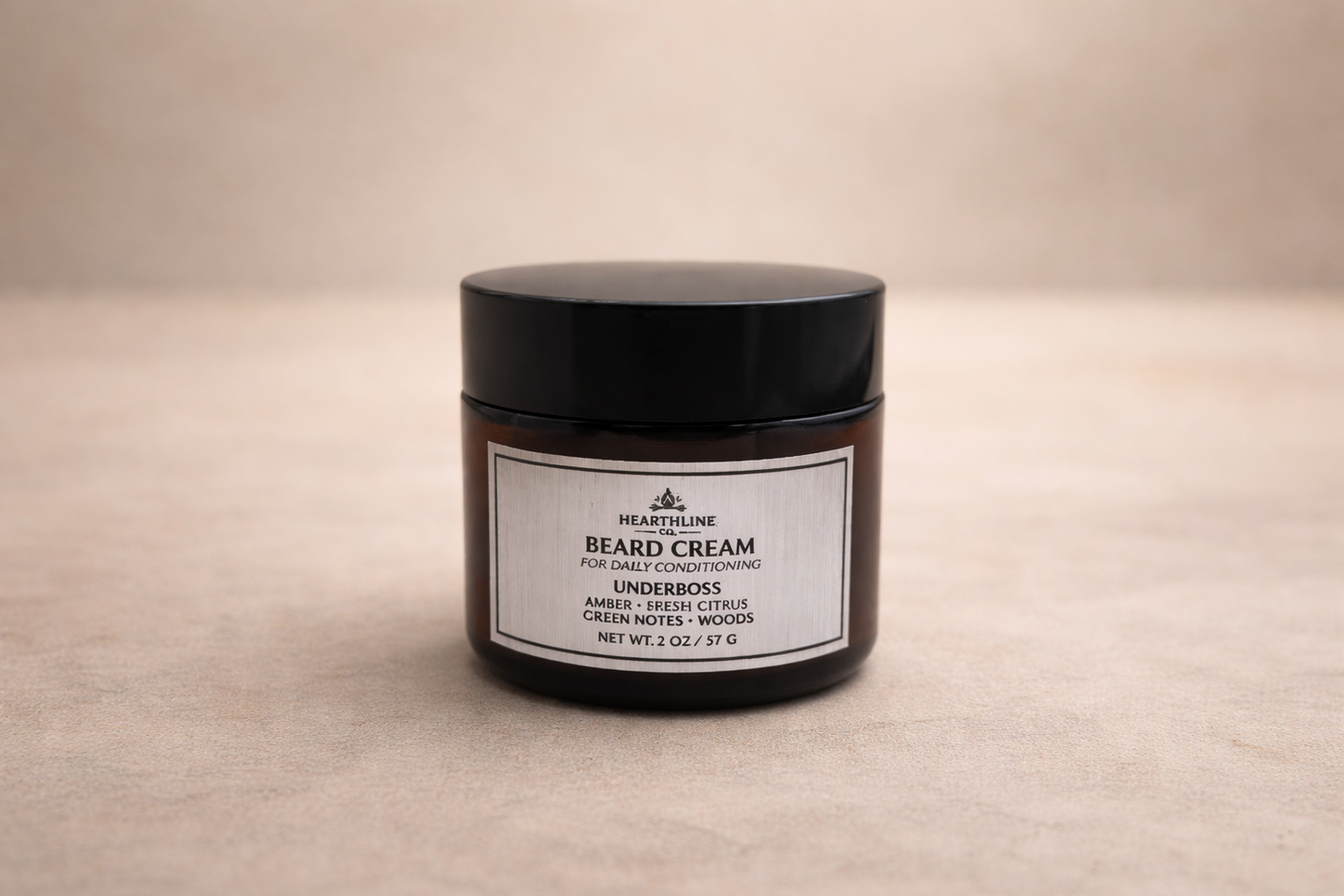 Underboss Beard Cream