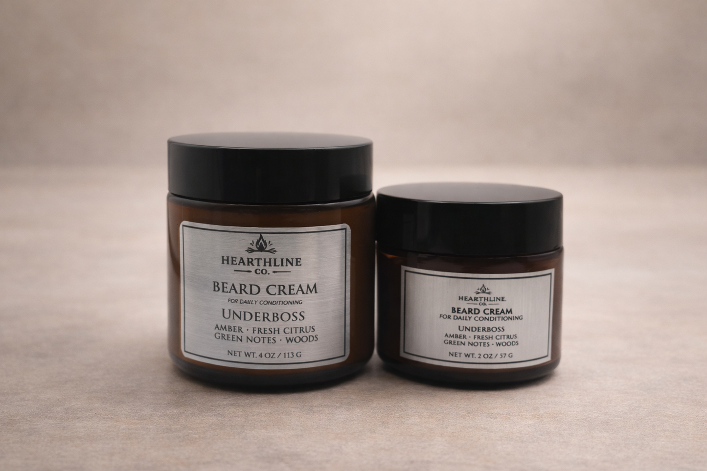 Underboss Beard Cream